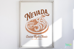 4-State Vintage Food SVG PNG Product Image 5
