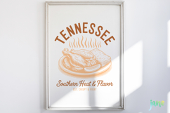 4-State Vintage Food SVG PNG Product Image 5