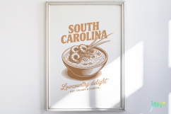 4-State Vintage Food SVG PNG Product Image 5