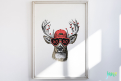 STATES Valentine Animals PNG Product Image 2