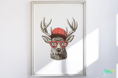 STATES Valentine Animals PNG Product Image 2