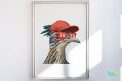 STATES Valentine Animals PNG Product Image 2