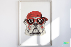 STATES Valentine Animals PNG Product Image 2