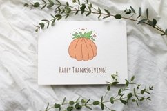 Cute Pumpkins Sublimation Product Image 4