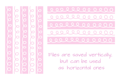 Coquette Pink Backgrounds Product Image 4