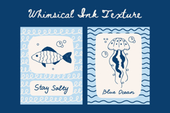 Nautical Minimal Quote Poster Set Product Image 4
