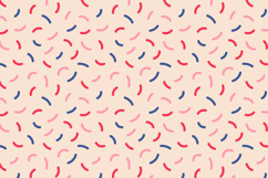 Sprinkles &amp; Confetti Seamless Patterns Digital Papers Product Image 4