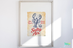 Summer Vibes Hand-Drawn Product Image 2