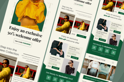 Fashion Lookbook Newsletter Product Image 4