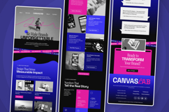 Digital Agency Professional Newsletter Product Image 4