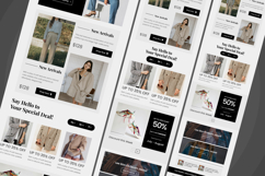 Fashion Editorial Email Newsletter Product Image 4