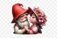 Valentine’s Day Gnome Couple Product Image 3