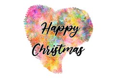Happy Christmas Sublimation Pack Product Image 6