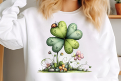 Watercolor St Patrick’s-day Clipart Product Image 2