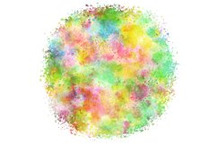 Watercolor Sublimation Designs. Product Image 3