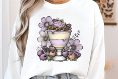 Whimsical Summer Sweet Treats Clipart Product Image 2