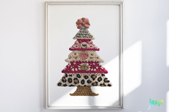 Yarn Christmas Tree Png Product Image 2