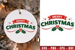 Merry Christmas Svg | Christmas svg | Svg cut file Product Image 1
