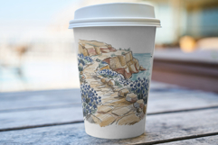 Mediterranean Summer Beauty Clipart Product Image 5