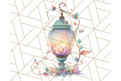 Fairy Tale Clipart PNG Magical Dress-Up Characters Product Image 4