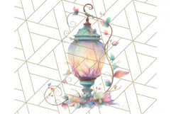 Fairy Tale Clipart PNG Magical Dress-Up Characters Product Image 4