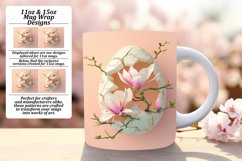 Easter Elegance Mug Sublimation - Spring Product Image 1