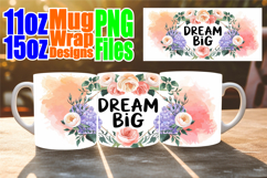 Vibrant adventures sublimation print wrap, Quote Product Image 1