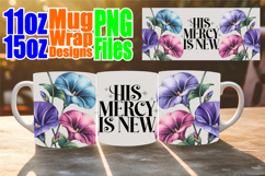 Happy adventures 11oz 15oz sublimation wrap, Christian Product Image 1