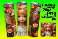 Personal Touch: 20oz Tumbler Design , Fairy Product Image 1