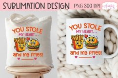 Funny Valentine&#039;s day PNG sublimation, Sarcastic valentines Product Image 3