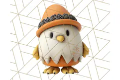 Cute Halloween Ghost Clipart Costume PNG, Halloween Png Product Image 4