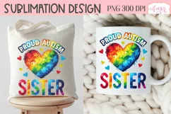 Autism Uncle PNG sublimation | Autism family support PNG Product Image 4