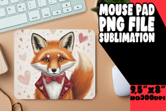 ENCHANTED MOUSE PAD GIFT INSPIRATION, Valenines Animals Product Image 1