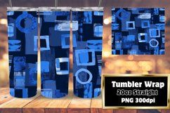 Neon Pulse Sublimation Wraps 20oz Product Image 1