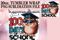 Playful Animals Wrap for 20oz Tumblers Product Image 1