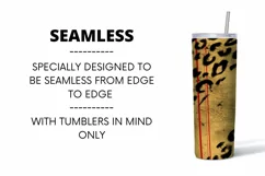 Momlife Tumbler Sublimation | 20 oz | Taper | Straight Product Image 2