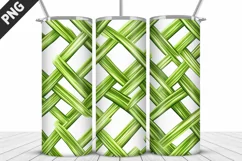 Skinny Tumbler Wrap Design | Tumbler Wrap PNG Design Product Image 5