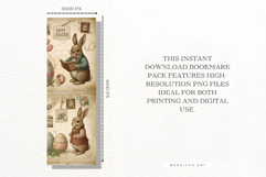 Ephemera Easter Bookmarks Product Image 5