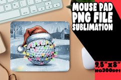 VIBRANT mouse MAT Innovative Art, Holiday Product Image 1