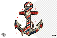 4th of July Undersea Life Clipart Product Image 1