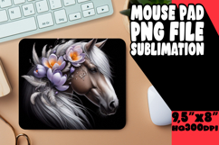 VIBRANT DESK MAT PNG INSPIRATION, Horse Product Image 1