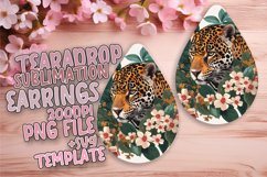 Eye-catching Animal Design Earrings Product Image 1