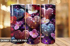 Valentine's Day Tumbler Bundle -Valentine's Day Tumbler Wrap Product Image 21