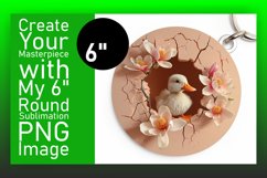 Round 3D Animal Delights Product Image 1