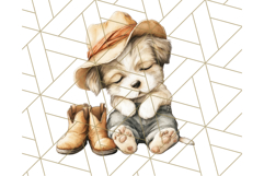 Wild West Animals PNG Clipart, Cowboy &amp; Saloon Scenes Product Image 4