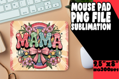 SWEET mouse pad Innovative PNG, Mama Product Image 1