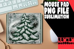 Blissful Desk Pad Ideas for Kids, 3D Xmas Product Image 1