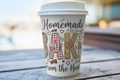 Doodle Baking Sublimation Product Image 6