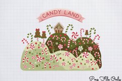 Cute Nutcracker Watercolor Clipart PNG Product Image 1