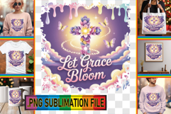 LUMINOUS TSHIRT Designs Ideas, Religious Product Image 1